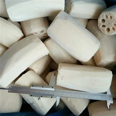 IQF Lotus root